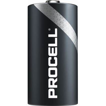 Duracell - 10 kpl Alkaliparisto Procell Industrial LR14/C 1,5V 9038 mAh