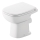 Duravit 21080900002 - Lattiakiinnitteinen WC D-CODE keramiikka/kiiltävä valkoinen
