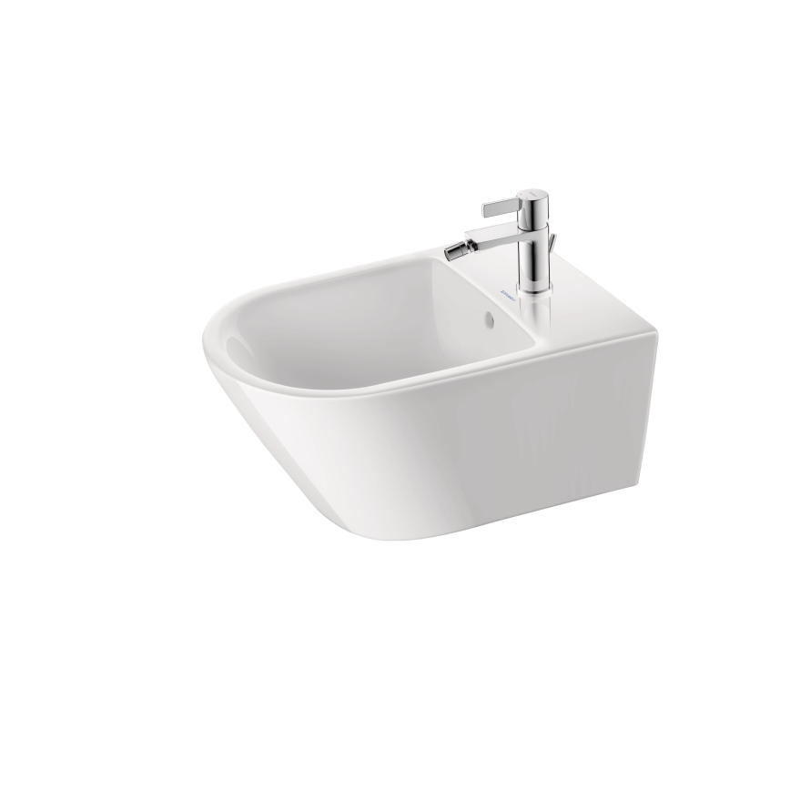 Duravit 2294150000 - Seinäkiinnitteinen bidee D-NEO keramiikka/kiiltävä valkoinen