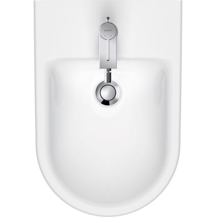 Duravit 2294150000 - Seinäkiinnitteinen bidee D-NEO keramiikka/kiiltävä valkoinen