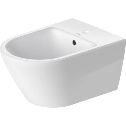 Duravit 2294150000 - Seinäkiinnitteinen bidee D-NEO keramiikka/kiiltävä valkoinen