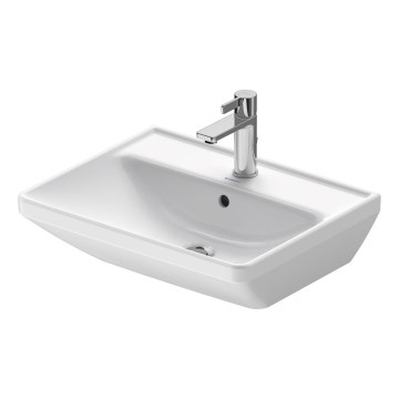 Duravit 2366550000 - Seinään asennettava pesuallas D-NEO 55x44 cm keramiikka/kiiltävä valkoinen