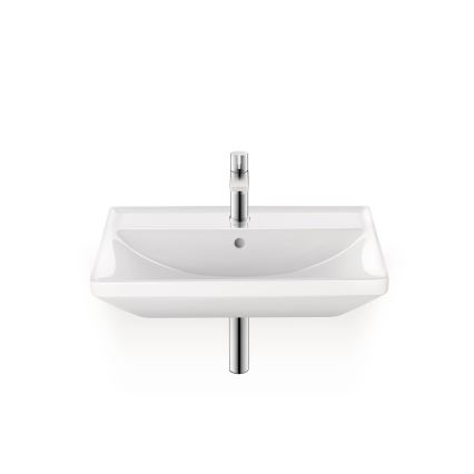 Duravit 2366550000 - Seinään asennettava pesuallas D-NEO 55x44 cm keramiikka/kiiltävä valkoinen