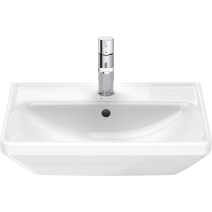Duravit 2366550000 - Seinään asennettava pesuallas D-NEO 55x44 cm keramiikka/kiiltävä valkoinen