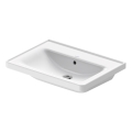 Duravit 2367650060 - Seinään asennettava pesuallas D-NEO 65x48 cm keramiikka/kiiltävä valkoinen
