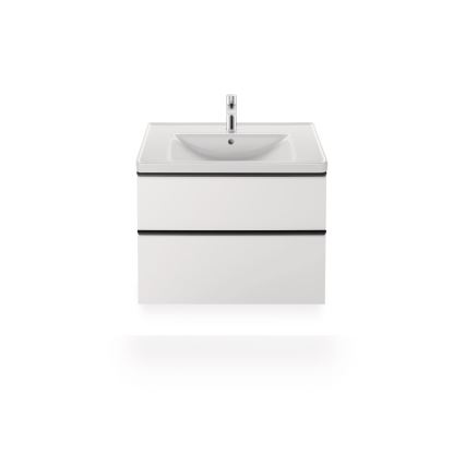 Duravit 2367800000 - Seinään asennettava pesuallas D-NEO 80x48 cm keramiikka/kiiltävä valkoinen
