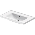 Duravit 2367800060 - Seinään asennettava pesuallas D-NEO 80x48 cm keramiikka/kiiltävä valkoinen