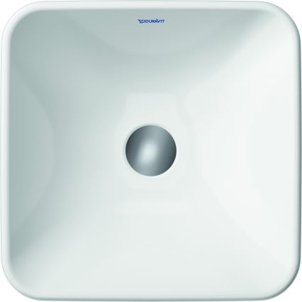 Duravit 2397400070 - D-NEO pöytätason pesuallas 40x40 cm keramiikka/kiiltävä valkoinen