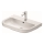 Duravit 23986500002 - Seinäasennettava pesuallas D-CODE 65 x 46 cm keraaminen/kiiltävä valkoinen