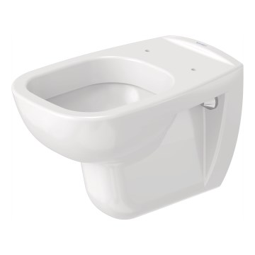 Duravit 25350900002 - Seinä-WC D-CODE keramiikka/kiiltävä valkoinen