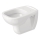 Duravit 25350900002 - Seinä-WC D-CODE keramiikka/kiiltävä valkoinen