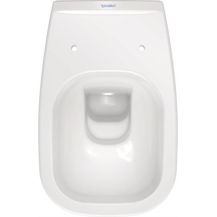 Duravit 25350900002 - Seinä-WC D-CODE keramiikka/kiiltävä valkoinen