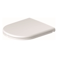 Duravit 28210000 - WC-istuimen kansi D-CODE 37,4x43,3 cm valkoinen