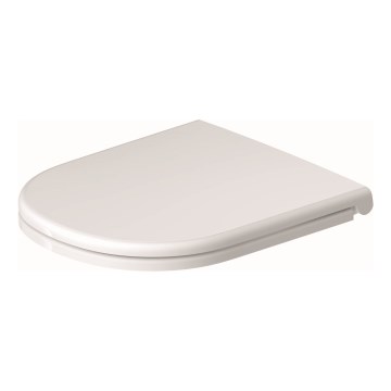 Duravit 28210000 - WC-istuimen kansi D-CODE 37,4x43,3 cm valkoinen