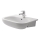 Duravit 339550000 - D-CODE upotettava pesuallas 55x44 cm keramiikka/kiiltävä valkoinen