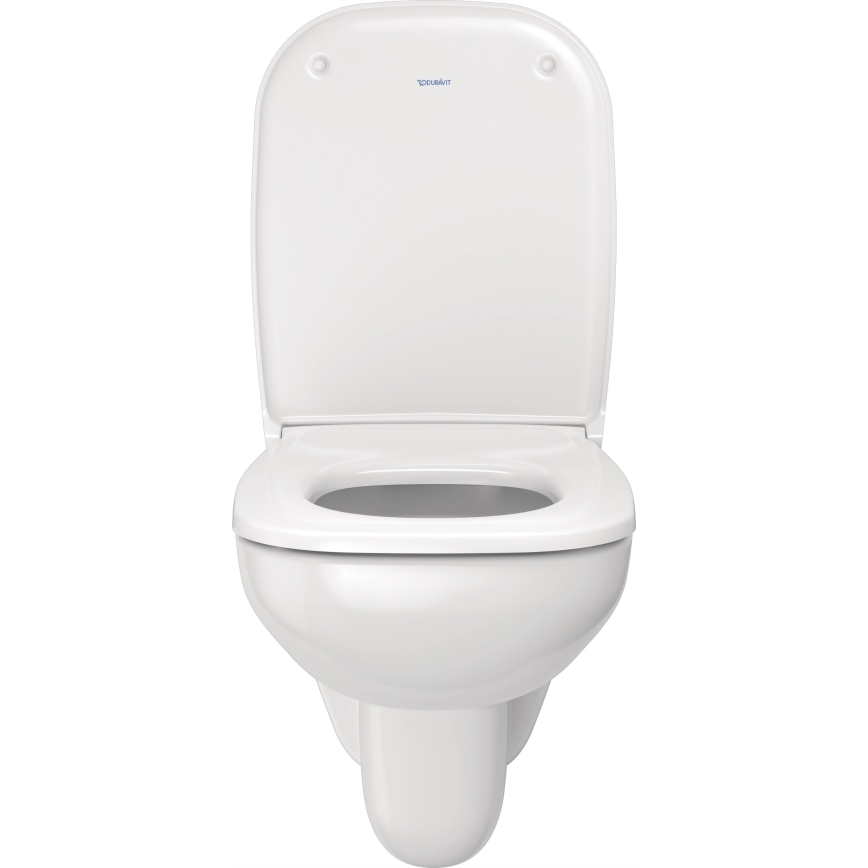 Duravit 67390099 - SoftClose WC-istuinkansi D-CODE 35x43,8 cm valkoinen