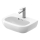 Duravit 7054500002 - Seinään asennettava pesuallas D-CODE 45x34 cm keramiikka/kiiltävä valkoinen