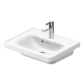Duravit 742500000 - Seinään asennettava pesuallas D-NEO 50x40 cm keraaminen/kiiltävä valkoinen
