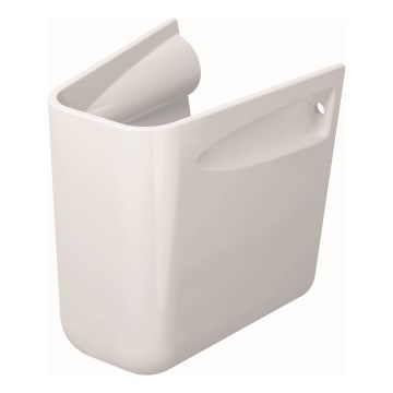 Duravit 8571800002 - D-CODE sifonin peite 30x26,8 cm keramiikka/kiiltävä valkoinen
