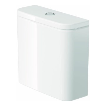 Duravit 9530000852 - Huuhtelusäiliö WC:hen D-CODE 4,5/3 l, keraaminen, valkoinen