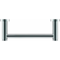 Duravit 99141000 - D-CODE ammeenkahva 28,4 cm kiiltävä kromi