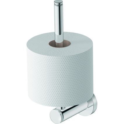 Duravit 99151000 - WC-paperiteline D-CODE, kiillotettu kromi
