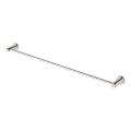 Duravit 99231000 - D-CODE seinään asennettava pyyheteline 84,5 cm kiiltävä kromi