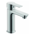 Duravit DC1023002010 - Pesuallashana D-CODE, kiiltävä kromi
