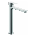 Duravit DC1043002010 - D-CODE pesuallashana, kiiltävä kromi