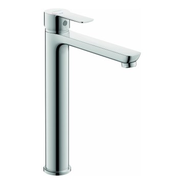 Duravit DC1043002010 - D-CODE pesuallashana, kiiltävä kromi