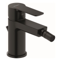 Duravit DC2400011046 - Bidet-sekoitin D-CODE, mattamusta