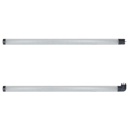 e2 elektro - LED alakaapin valaisin LINK LED/5W/230V 4000K 47 cm