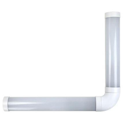 e2 elektro - LED-alakaapin valaisin SYSTEME LED/12W/230V 3000/4000/6000K 40 cm