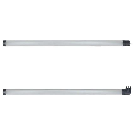 e2 elektro - LED-alakaappivalaisin LINK LED/4W/230V 4000K 37 cm