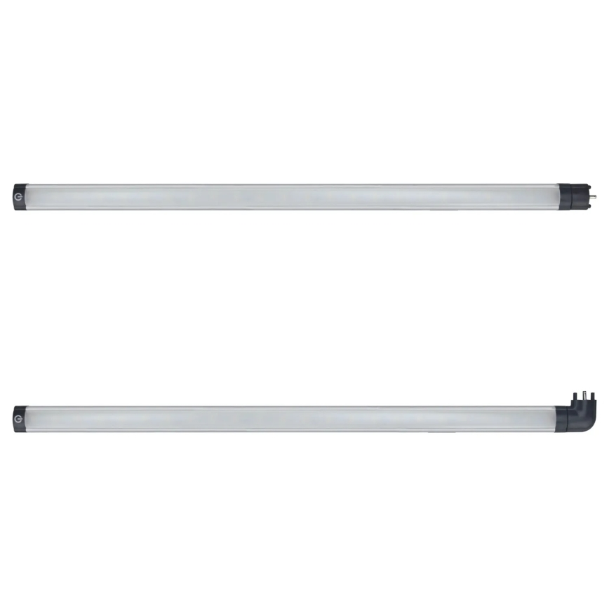 e2 elektro - LED-alakaappivalaisin LINK LED/4W/230V 4000K 37 cm