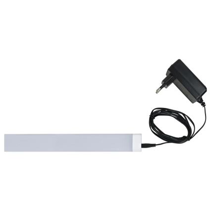 e2 elektro - LED-alakaapin valaisin liiketunnistimella PLAN LED/10W/230V 3000K 60 cm