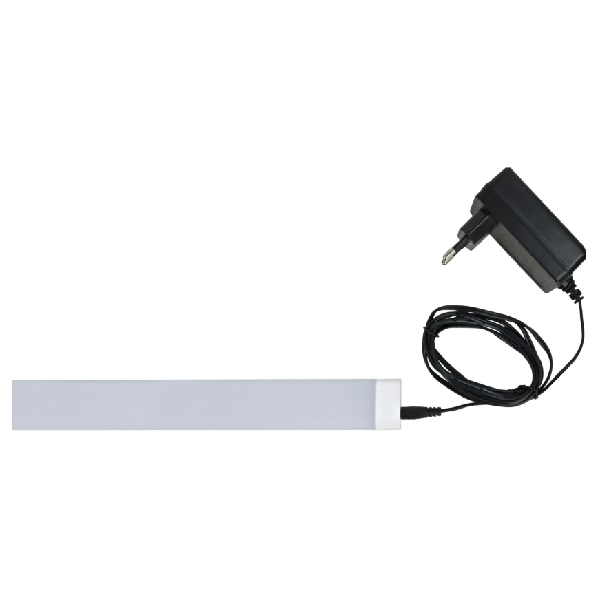 e2 elektro - LED-alakaapin valaisin liiketunnistimella PLAN LED/10W/230V 3000K 60 cm