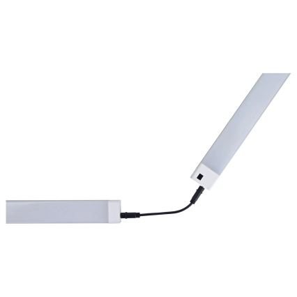 e2 elektro - Alakaapin LED-valaisin liiketunnistimella PLAN LED/10W/230V 4000K 60 cm