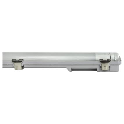 e2 elektro -LED tekninen loisteputkivalaisin CLASSIC-POWER 2xG13/18W/230V 4000K 126,8 cm IP65