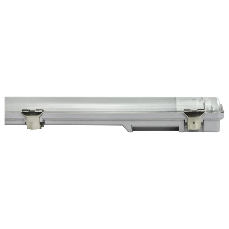 e2 elektro -LED tekninen loisteputkivalaisin CLASSIC-POWER 2xG13/18W/230V 4000K 126,8 cm IP65