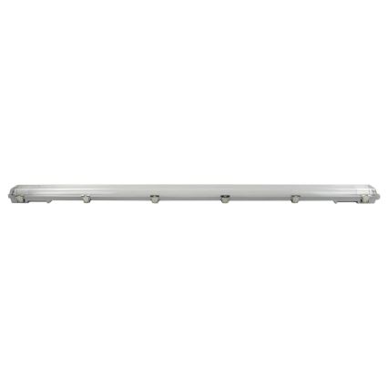 e2 elektro -LED tekninen loisteputkivalaisin CLASSIC-POWER 2xG13/18W/230V 4000K 126,8 cm IP65