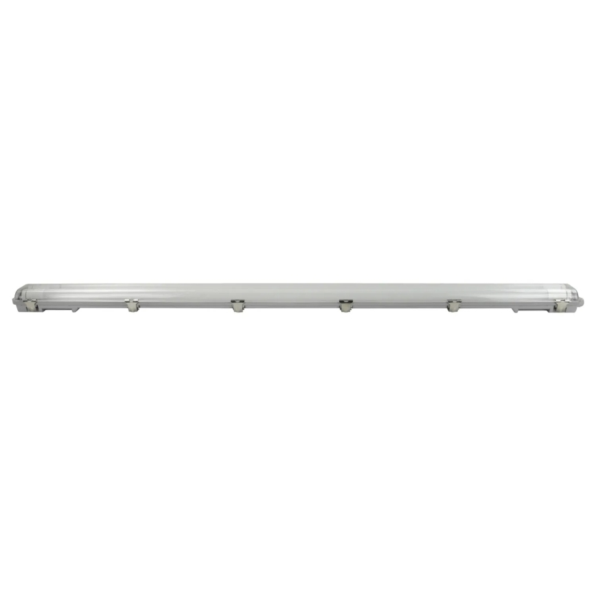 e2 elektro -LED tekninen loisteputkivalaisin CLASSIC-POWER 2xG13/18W/230V 4000K 126,8 cm IP65