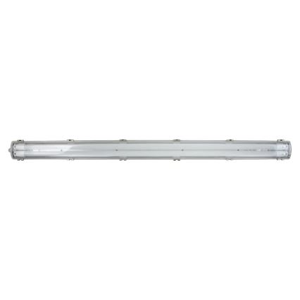 e2 elektro -LED tekninen loisteputkivalaisin CLASSIC-POWER 2xG13/18W/230V 4000K 126,8 cm IP65