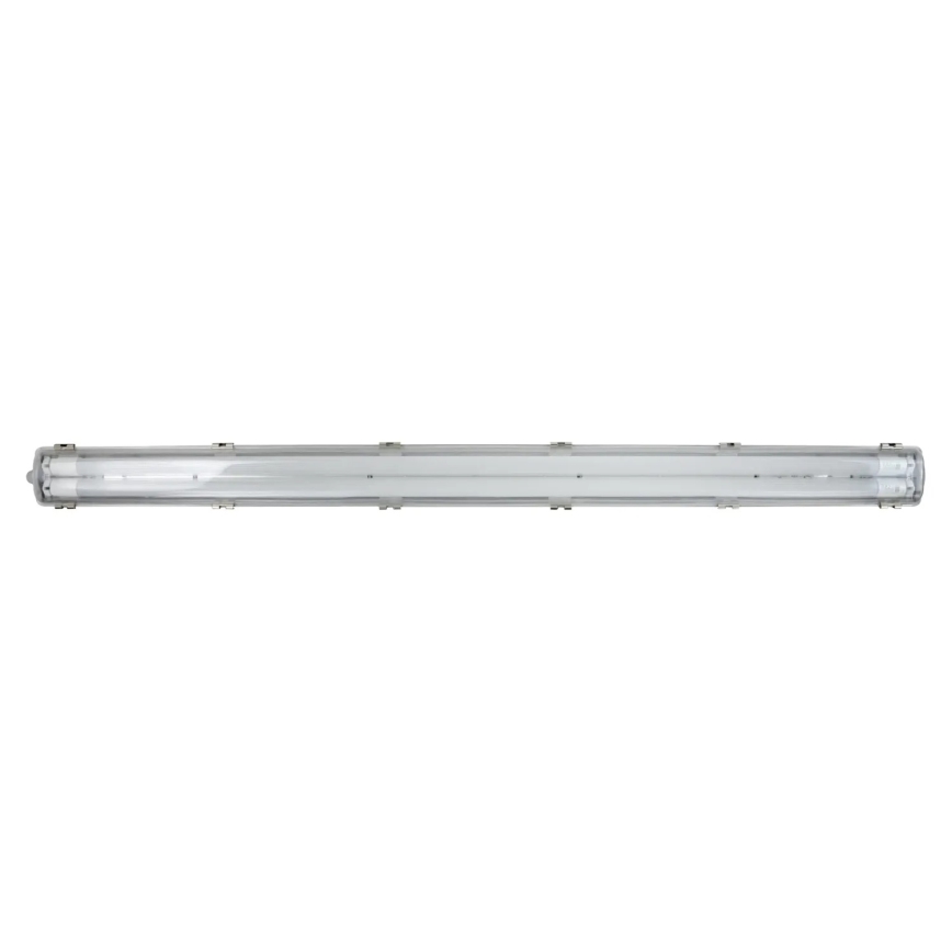 e2 elektro -LED tekninen loisteputkivalaisin CLASSIC-POWER 2xG13/18W/230V 4000K 126,8 cm IP65