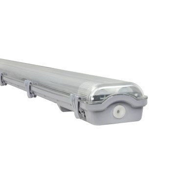 e2 elektro - LED-tekninen loisteputkivalaisin CLASSIC 2xG13/18W/230V 4000K 126,8 cm IP65
