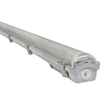 e2 elektro - LED-tekninen loisteputkivalaisin CLASSIC-POWER 1xG13/24W/230V 4000K 158,3 cm IP65