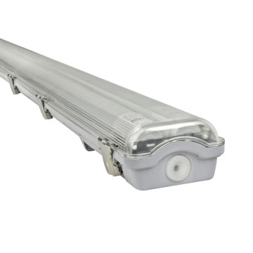 e2 elektro - LED-tekninen loisteputkivalaisin CLASSIC-POWER 2xG13/24W/230V 4000K 158,3 cm IP65