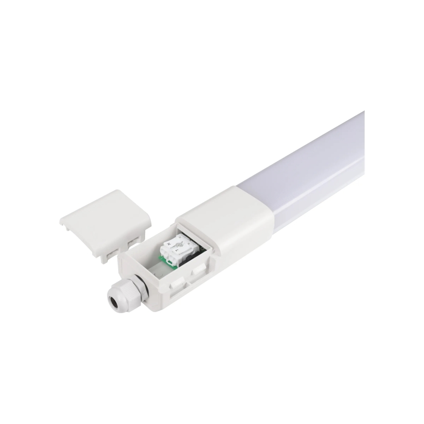 e2 elektro - LED-tekninen loisteputkivalaisin PLUS LED/36W/230V 4000K 110,3 cm IP65