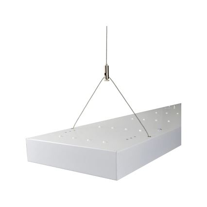 e2 elektro - Ripustusvaijerisarja 150 cm kiiltävä kromi