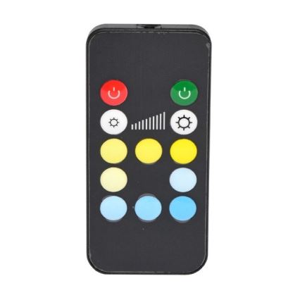 LED himmennettävä nauha Wi-Fi 5 m LED/7,3W/230V Tuya + kaukosäädin